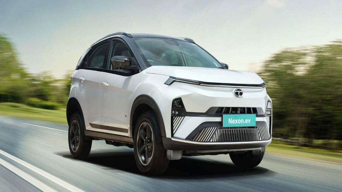 Tata Nexon EV Facelift vs Hyundai Creta