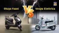 Okaya Fast vs. Vespa Elettrica