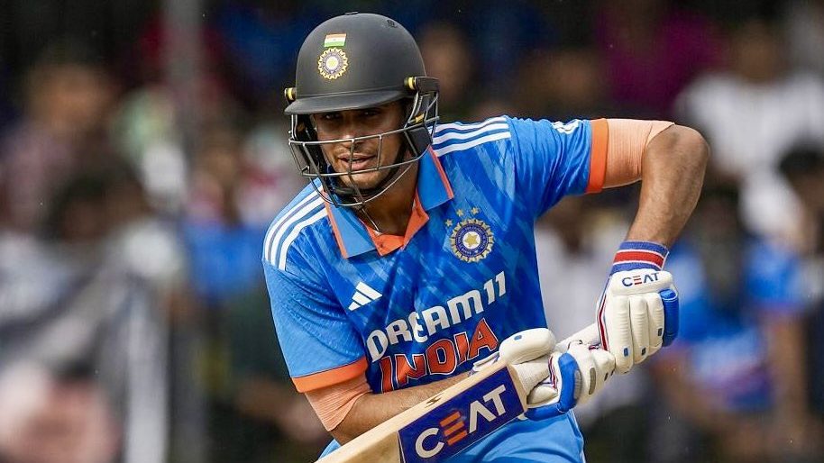 ODI World Cup: Shubman Gill Continues To Recover From Dengue, Will Fly ...