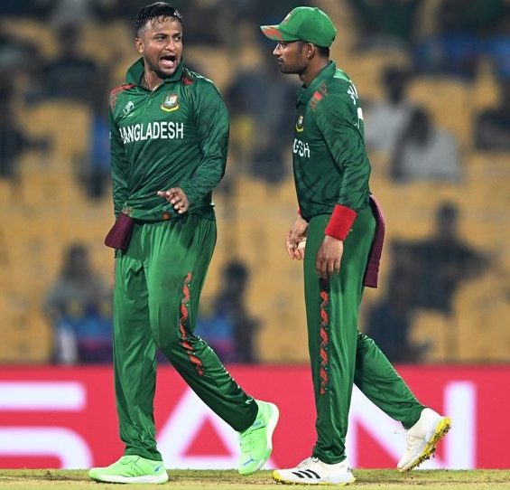Pic credit: Bangladesh Cricket