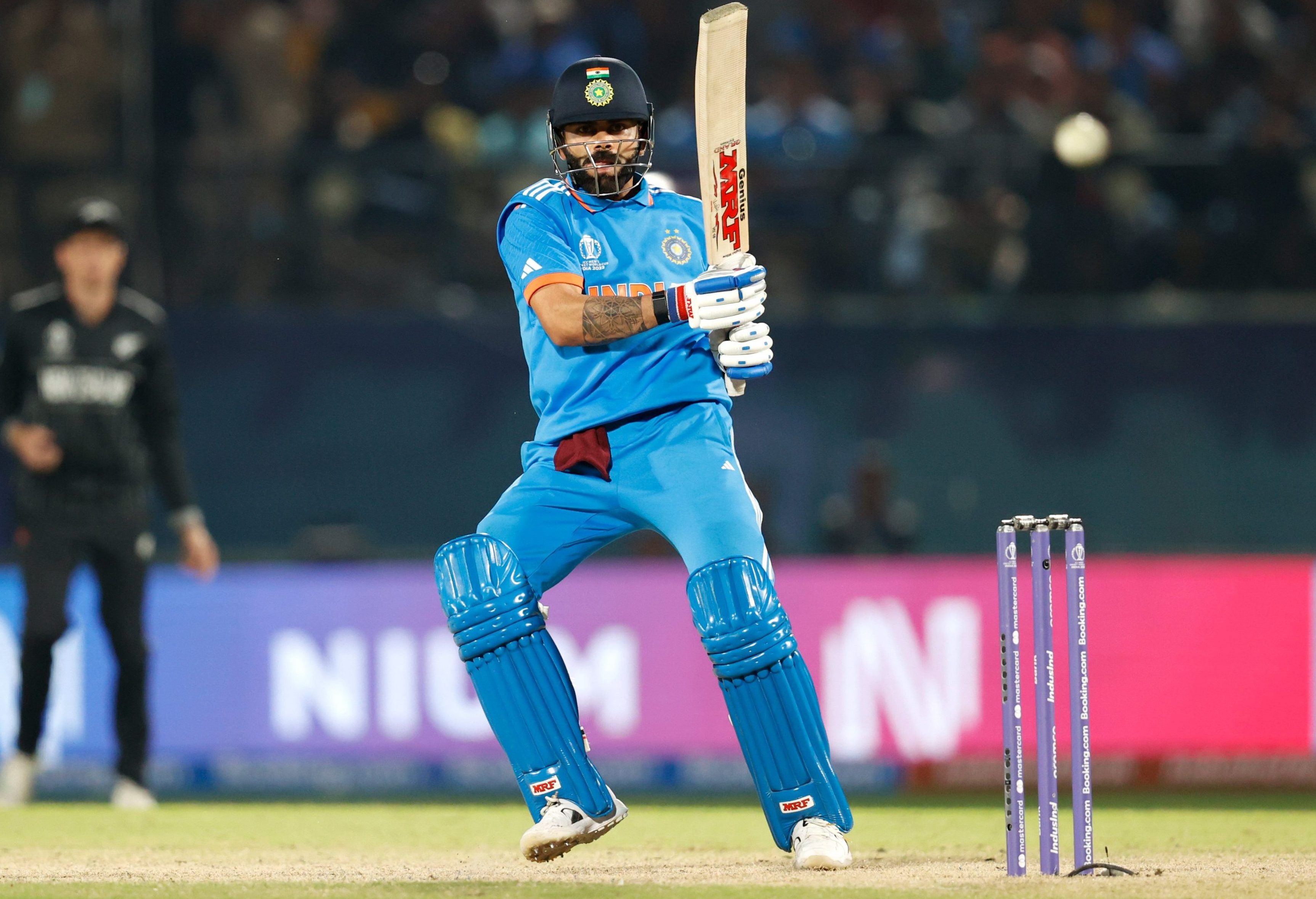 'Hadn't Thought I'd Score So Many Hundreds...', Says Virat Kohli As He ...