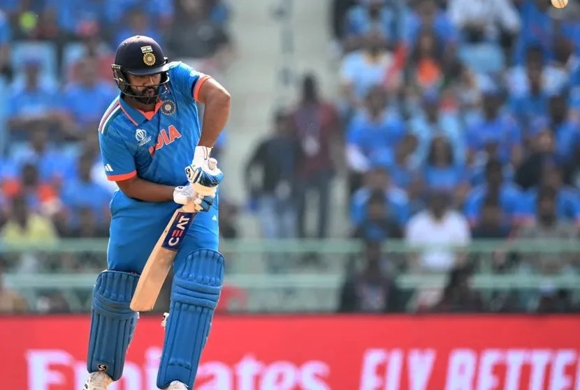 Rohit Sharma (Pic credit: ICC)