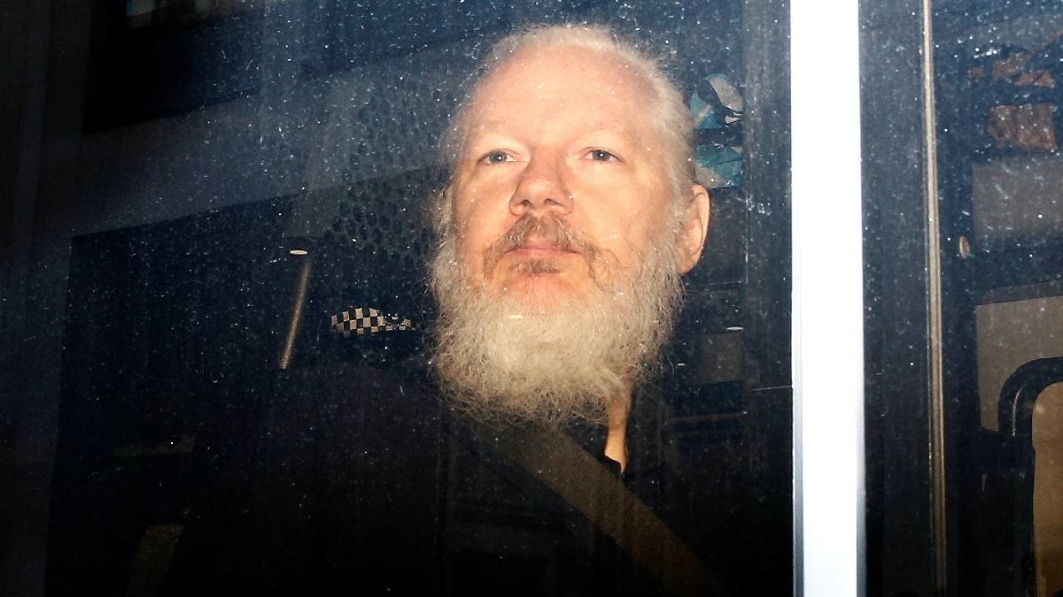 Julian Assange (File Photo)