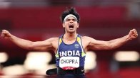 Neeraj Chopra (Photo Credit: ANI File)