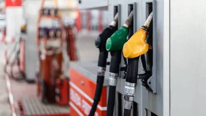 Rajasthan petrol pump strike against vat