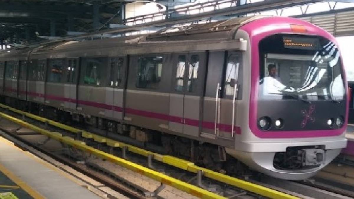 Bengaluru Metro’s Purple Line