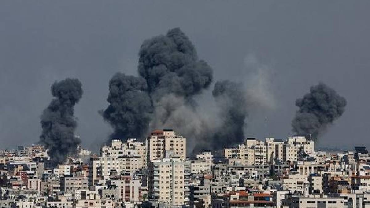 israel-hamas war