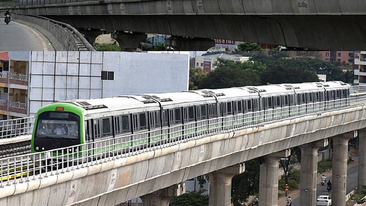 namma metro