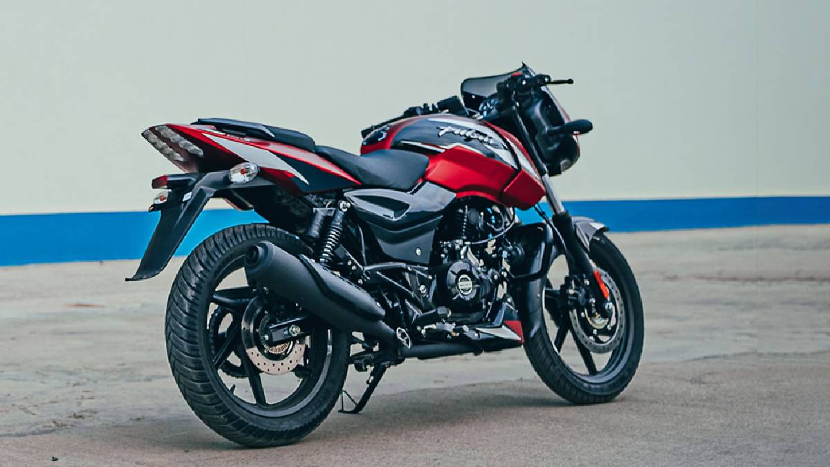 Bajaj pulsar store best model