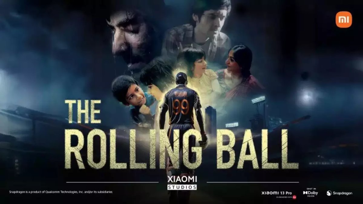 The Rolling Ball