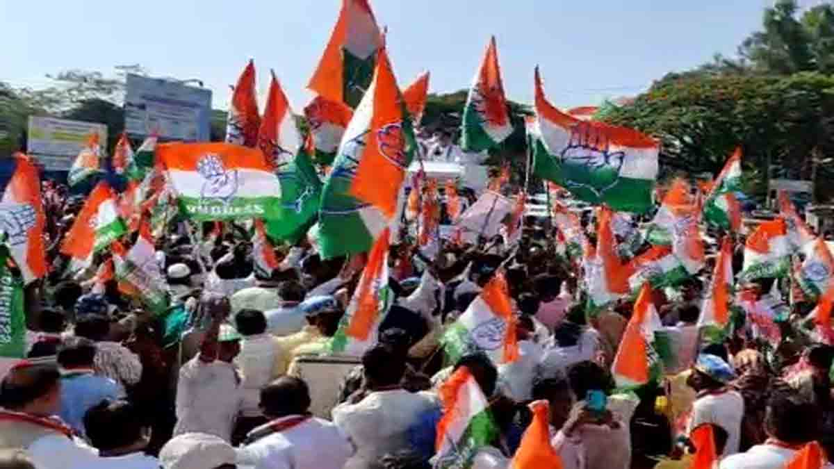 Telangana Election 2023: Congress Declares 2nd Candidate List, Field ...