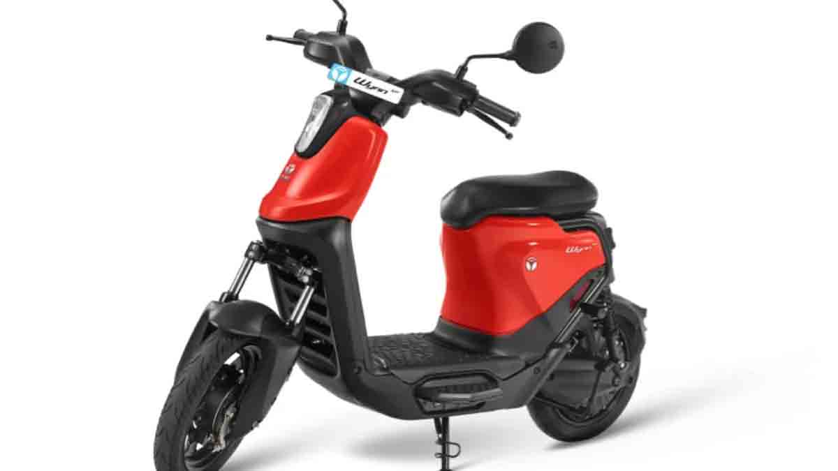 Yulu Wynn E Scooter