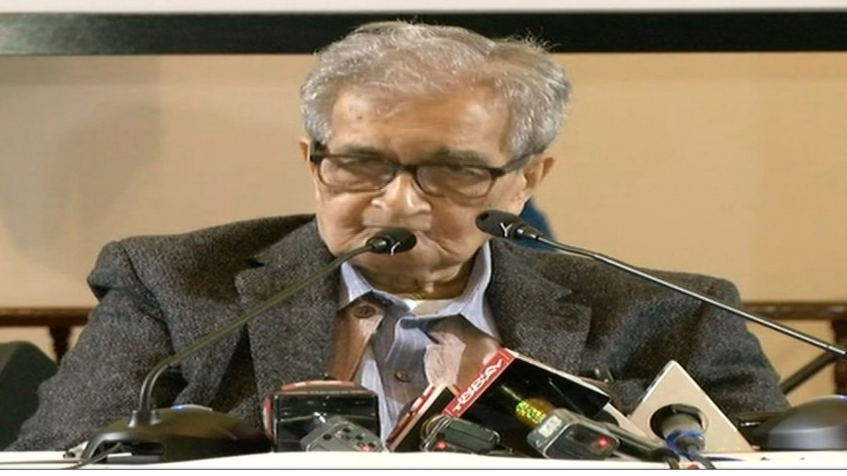 Amartya Sen