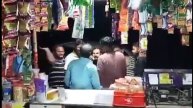 BJP Leader Slaps Old Shopkeeper