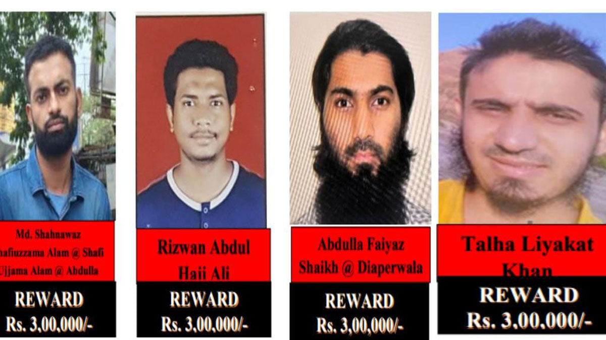 Delhi Police Arrests Three ISIS Terrorists