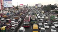 Bengaluru Traffic Jams