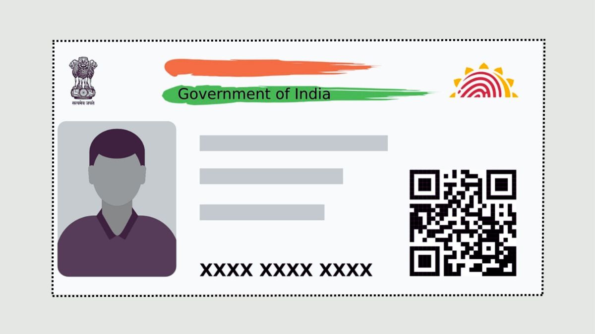 PVC Aadhaar Card