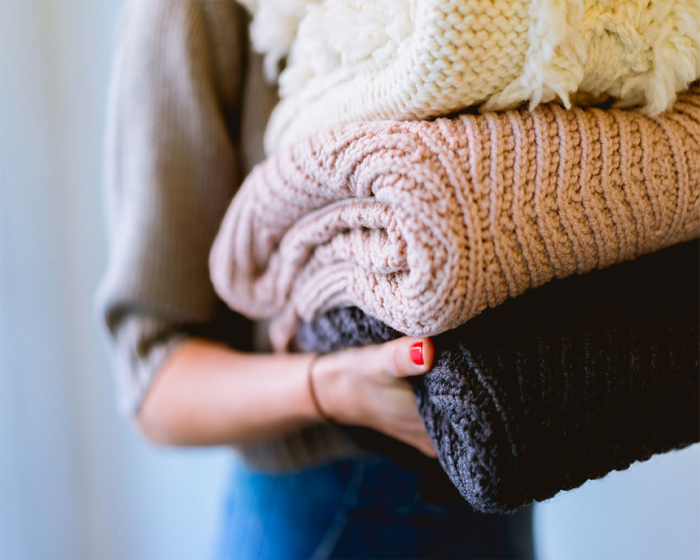 Extend the Life of Your Woolen Clothes: Winter Care Tips