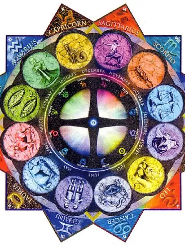 Zodiac Magic: Revealing the Fortunate Colors for Every Sign