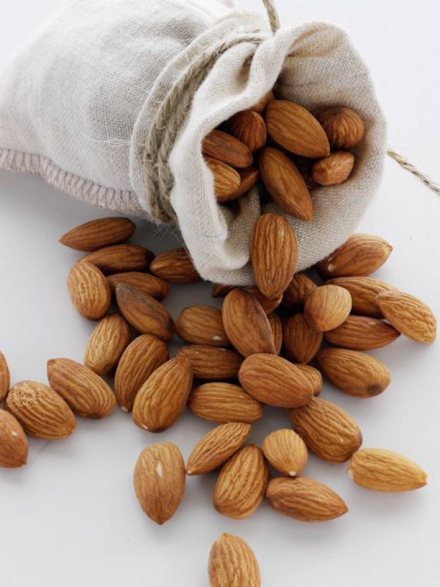 Side Effects Of Eating Too Many Almonds News24