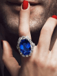 Benefits of wearing blue sapphire