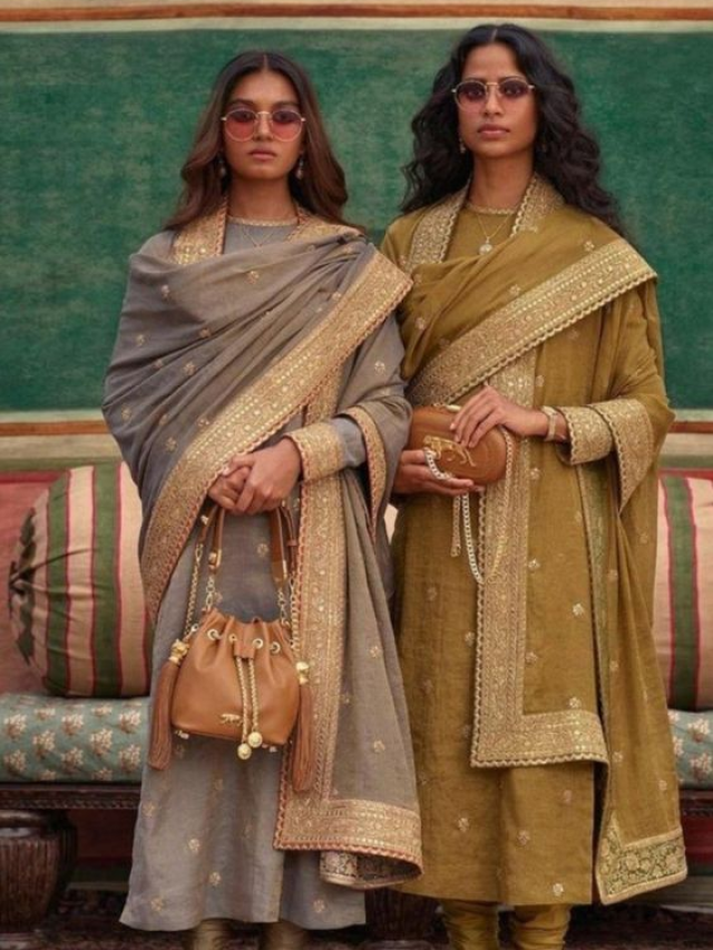 7 Ethnic Outfit Ideas For Dussehra News24