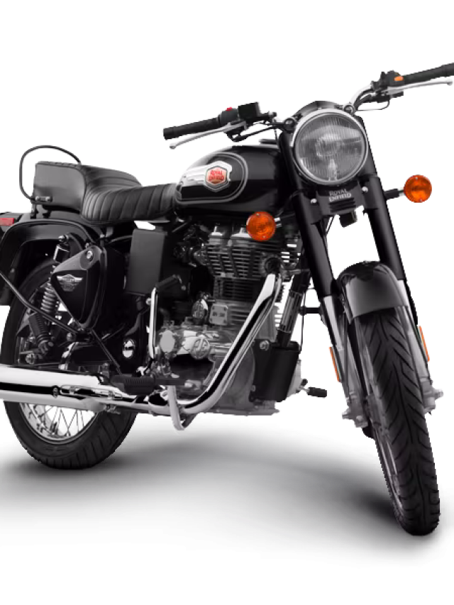 Classic Elegance And Timeless Power Top 10 Features Of Royal Enfield Bullet 500 News24 2610