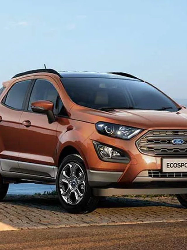 Exploring Excellence Top 10 Features Of Ford EcoSport News24