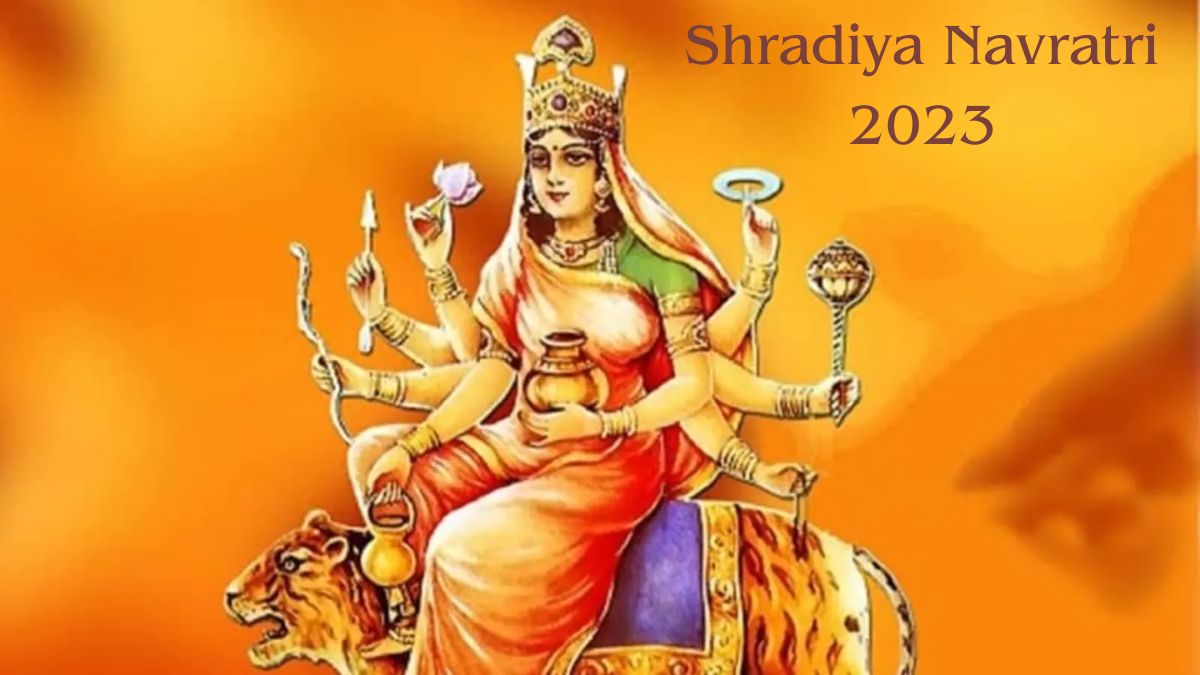 Shardiya Navratri 2023 Date Time And Nine Avatars Of Maa Durga Heres All You Need To Know 2621