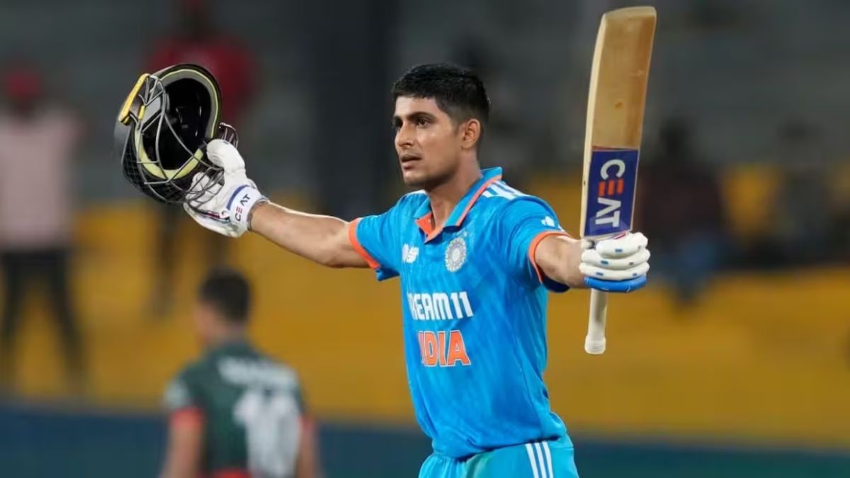 Shubman Gill To Miss India's Second World Cup Fixture; Hospitalized In  Chennai For Dengue