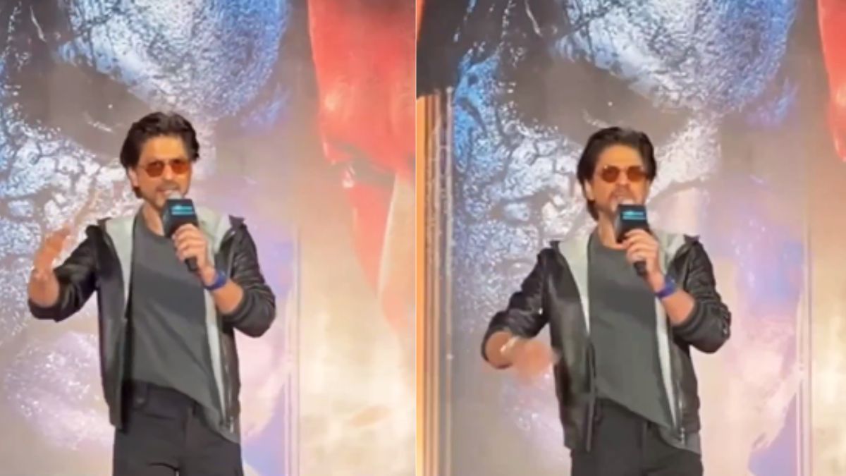 SRK Shares What Jawan Is About; The Film’s Backstory Will Take Your Heart Away | WATCH