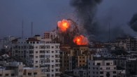 Israel Air Force jets attack Hamas operatives