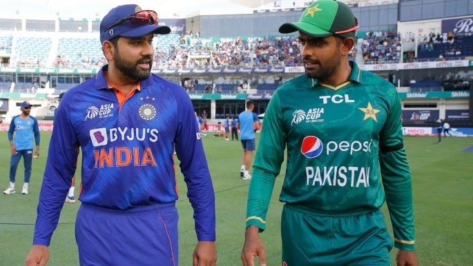 IND VS PAK