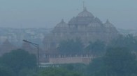 Delhi's air quality improves to 'moderate' category; AQI at 190