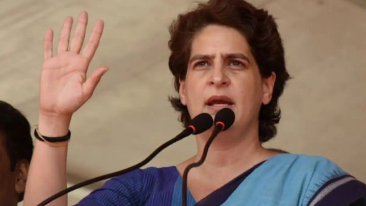 "Shocked, Ashamed": Priyanka Gandhi After India Abstains On UN Resolution Calling For Truce In Israel-Hamas Conflict