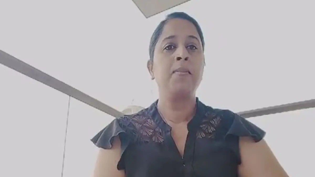 Kerala woman in Israel recounts horror, says 'Heard terrorists shooting, breaking glasses'