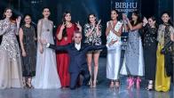 Bipasha Basu, Ananya Panday bring Bollywood charm to Lakme Fashion Week.