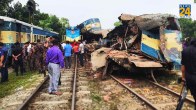 Bangladesh Train Accident