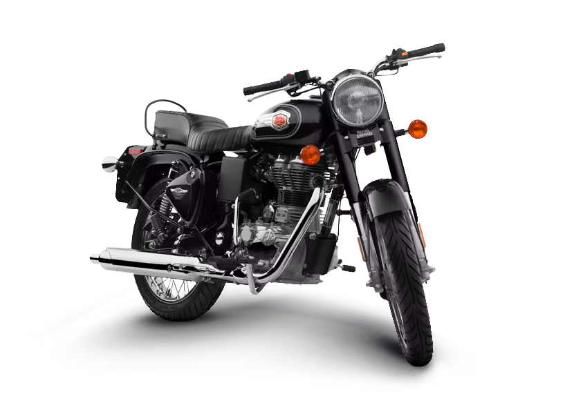 Royal enfield store bullet 500 bs6