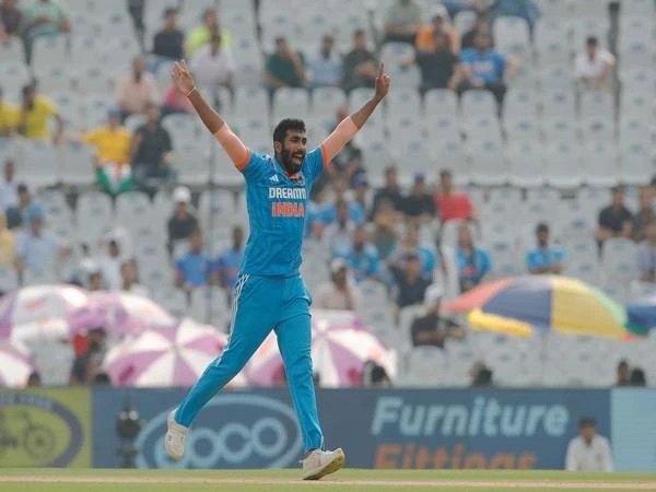 Jasprit Bumrah