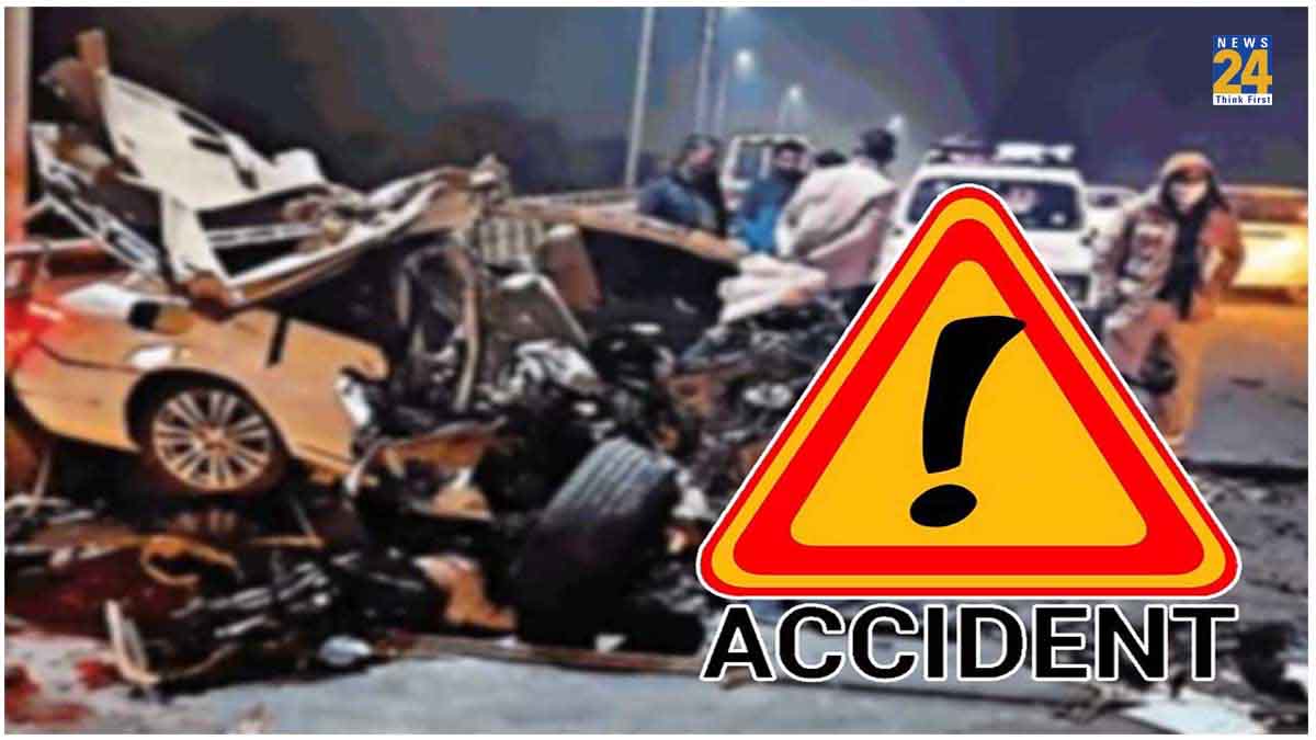 road accident