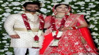 Disha Parmar, Rahul Vaidya Finally Reveal Daughter's Name