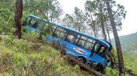 J-K: 38 People Killed In Doda After Passenger Bus Falls Into Gorge