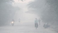 Delhi Air Pollution Spikes