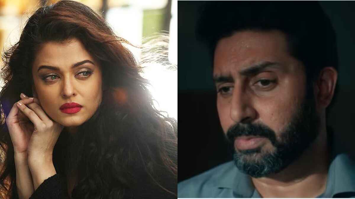 Is All Well Between Aishwarya And Abhishek Bachchan?