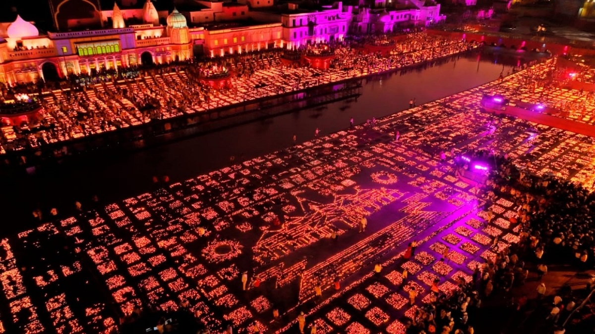 Deepotsav 2023: Ayodhya To Lit Up With 24 Lakh Diyas