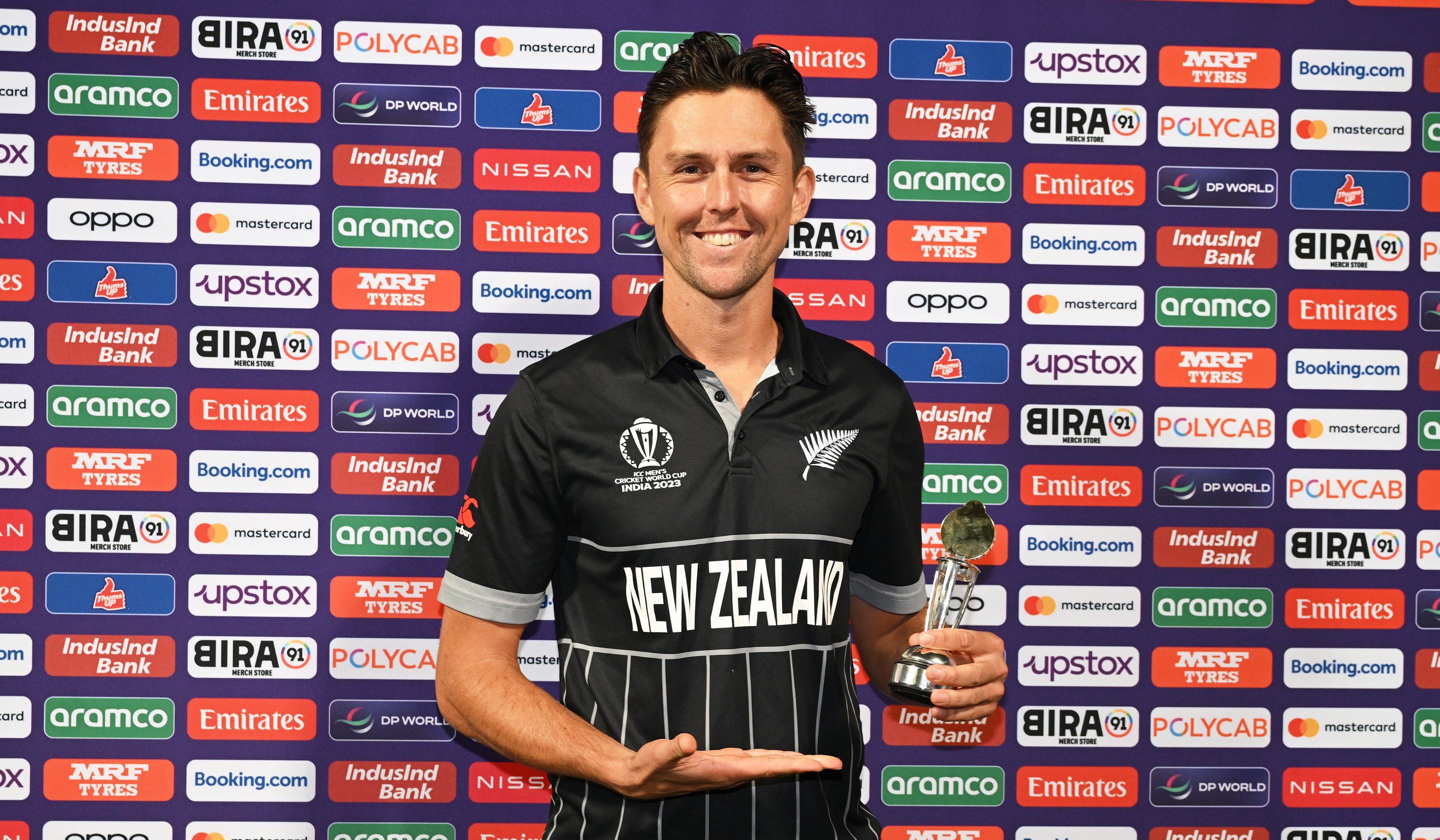 Trent Boult