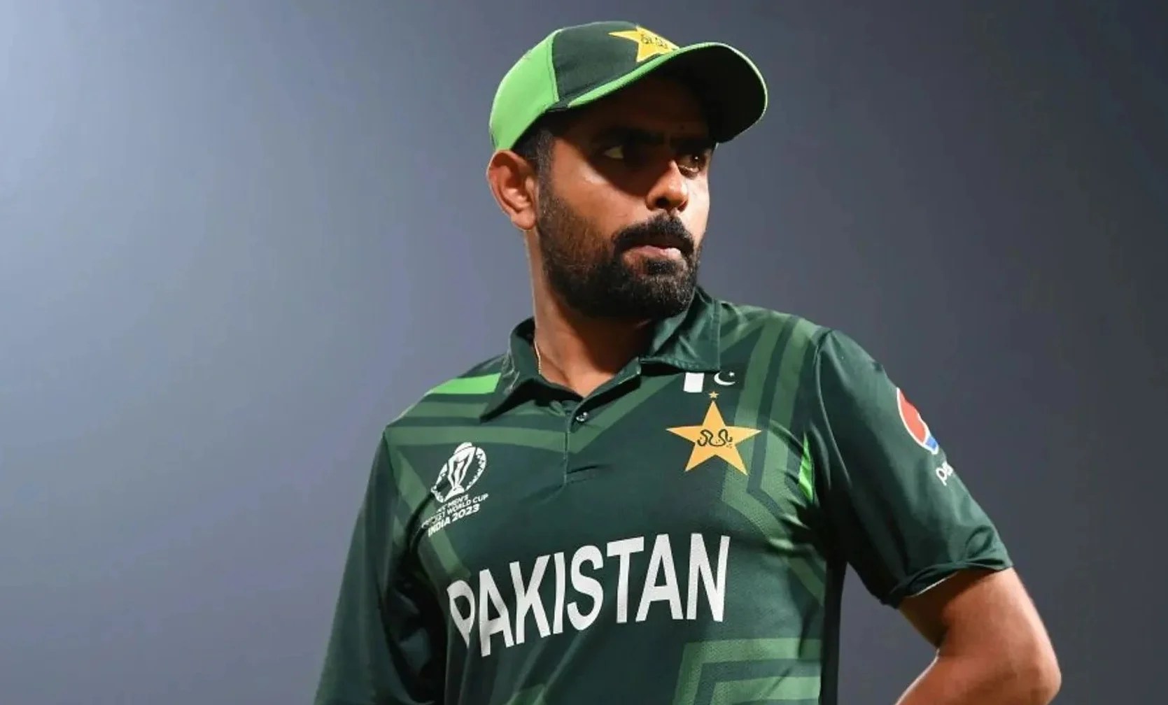 Babar Azam Resigns As Pakistan Captain (pic credit: ICC)
