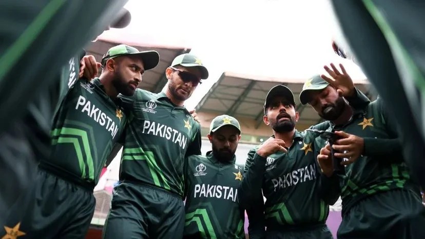 Pakistan Cricket Team (pic credit: ICC)