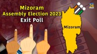 Mizoram Exit Polls 2023